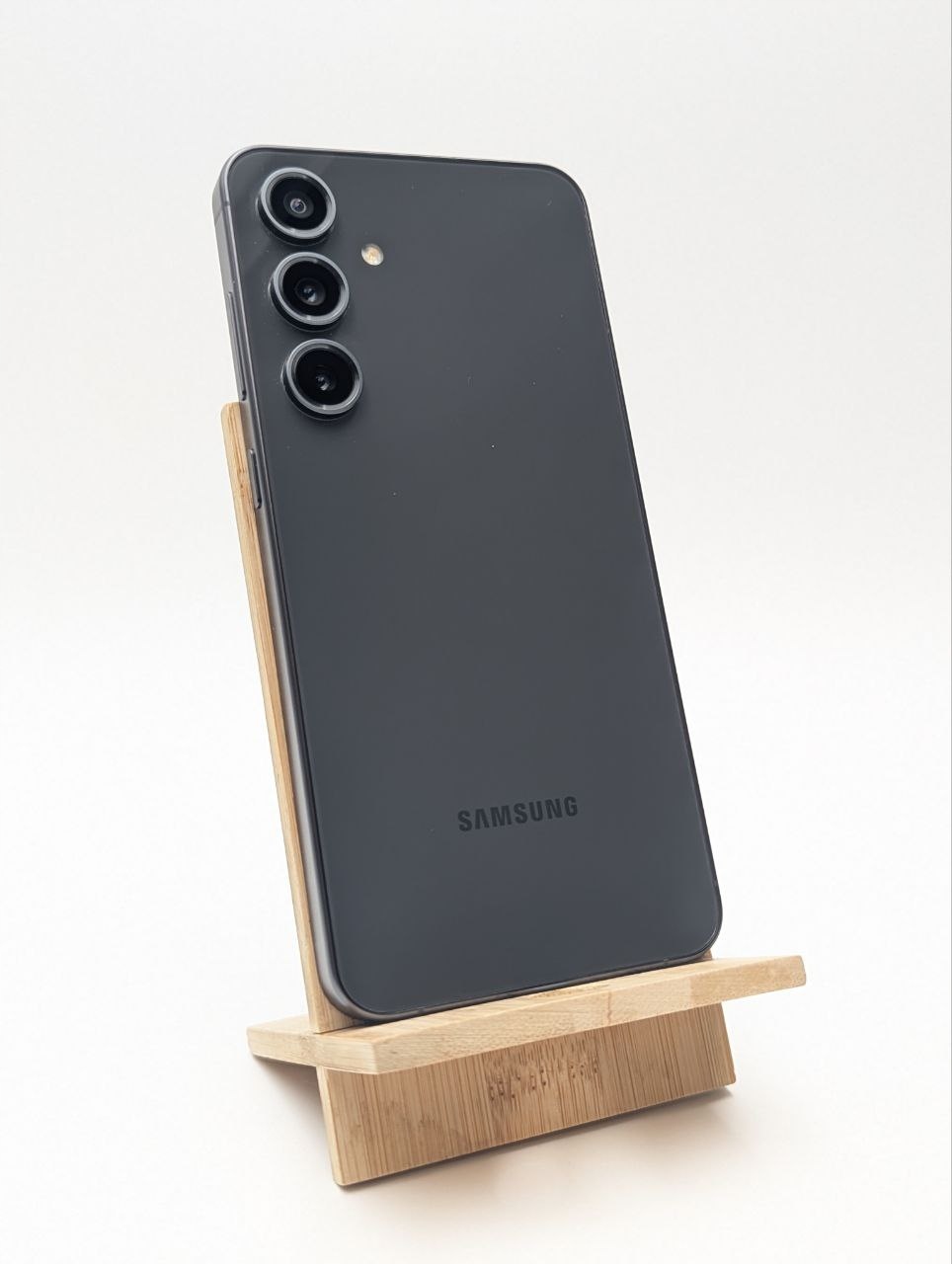 thumb Smartfon Samsung Galaxy S24 FE 8 GB / 128 GB 5G czarny (Powystawowy)