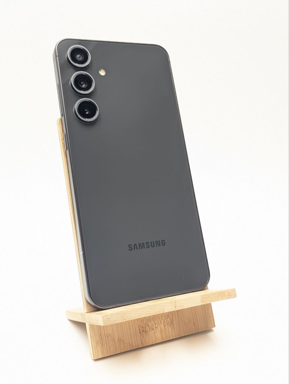 thumb Smartfon Samsung Galaxy S24 FE 8 GB / 128 GB 5G czarny (Powystawowy)