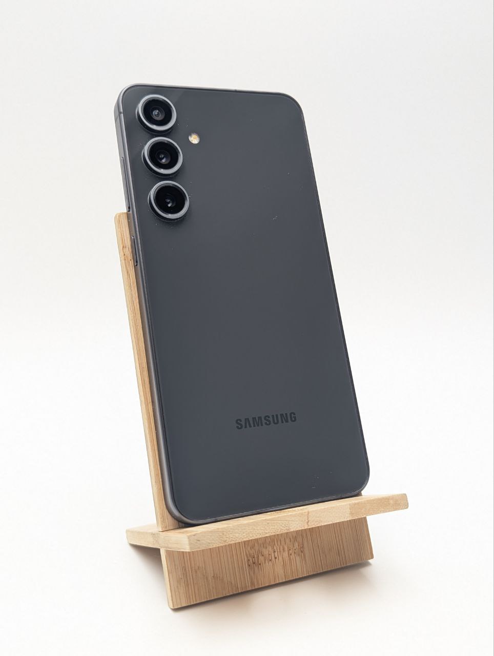 thumb Smartfon Samsung Galaxy S24 FE 8 GB / 128 GB 5G czarny (Powystawowy)