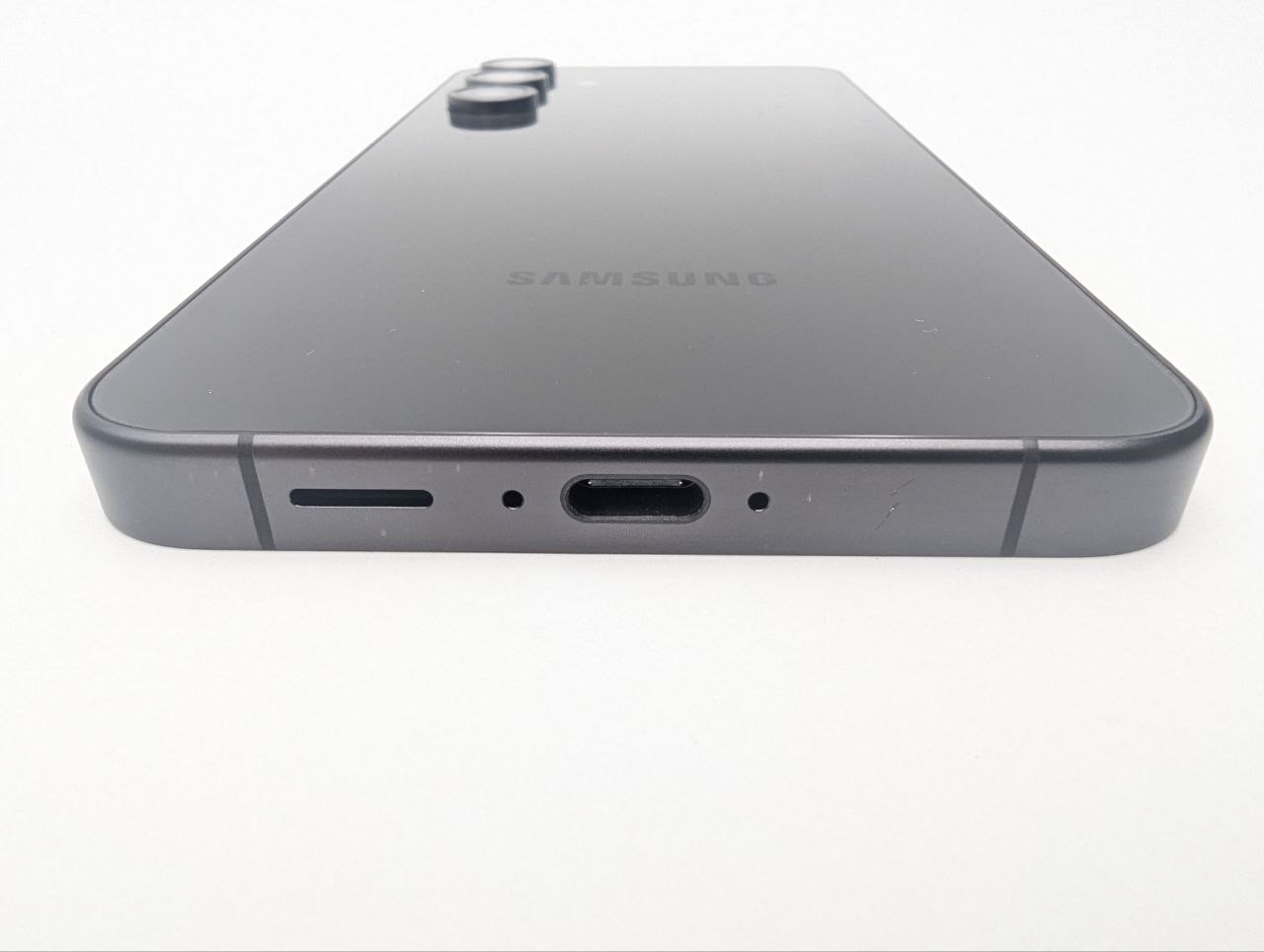 thumb Smartfon Samsung Galaxy S24 FE 8 GB / 128 GB 5G czarny (Powystawowy)