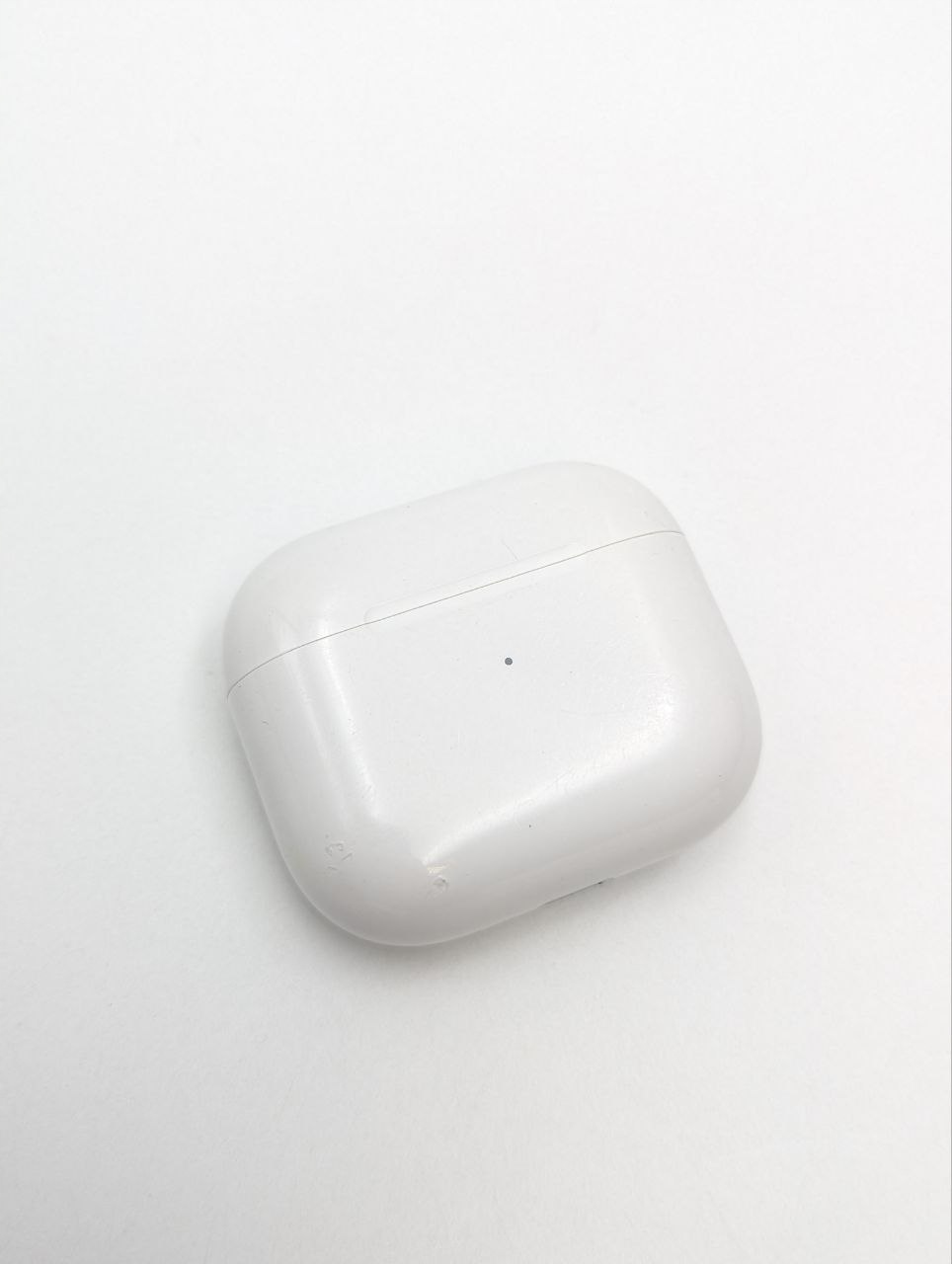 thumb Słuchawki bezprzewodowe douszne Apple AirPods 3. generacji (Używany)