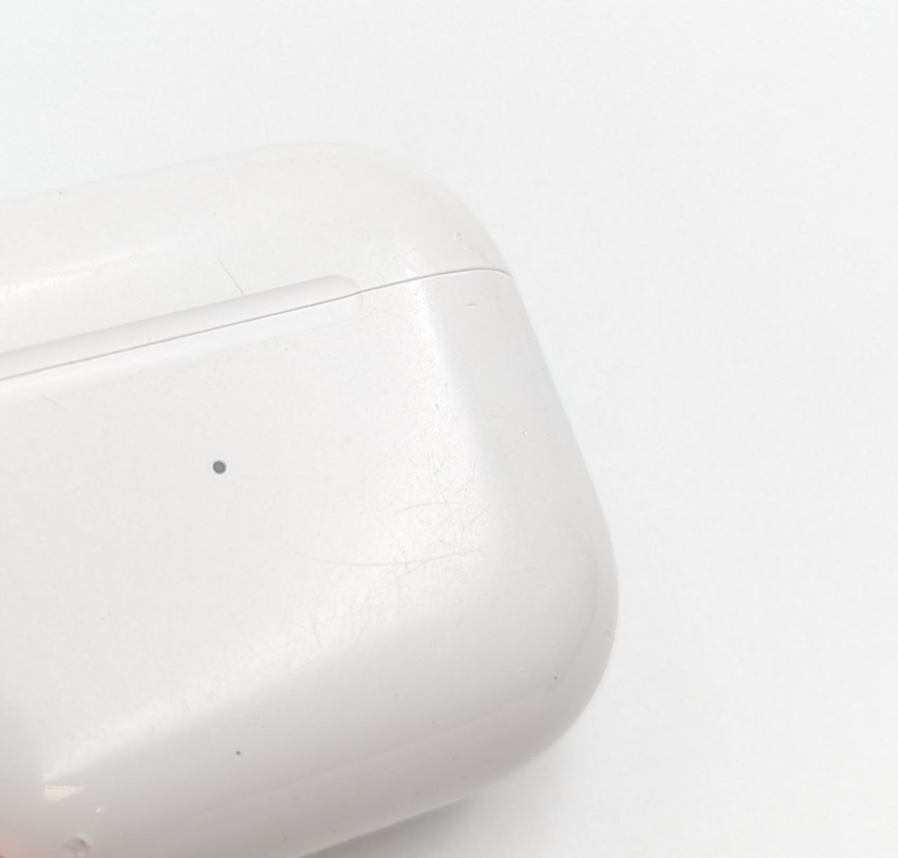 thumb Słuchawki bezprzewodowe douszne Apple AirPods 3. generacji (Używany)
