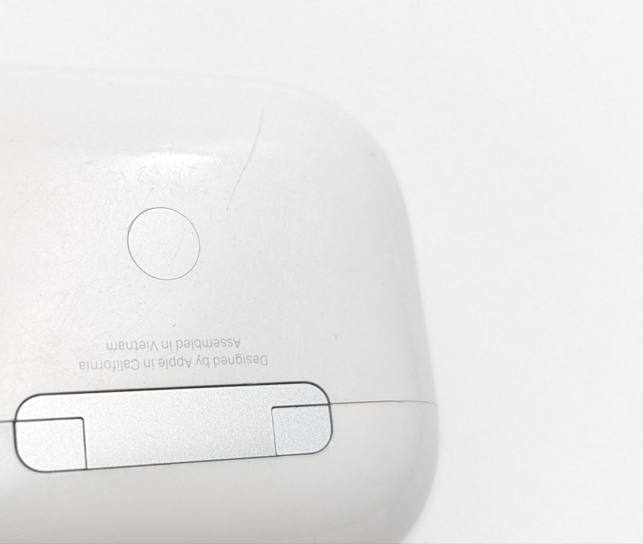 thumb Słuchawki bezprzewodowe douszne Apple AirPods 3. generacji (Używany)