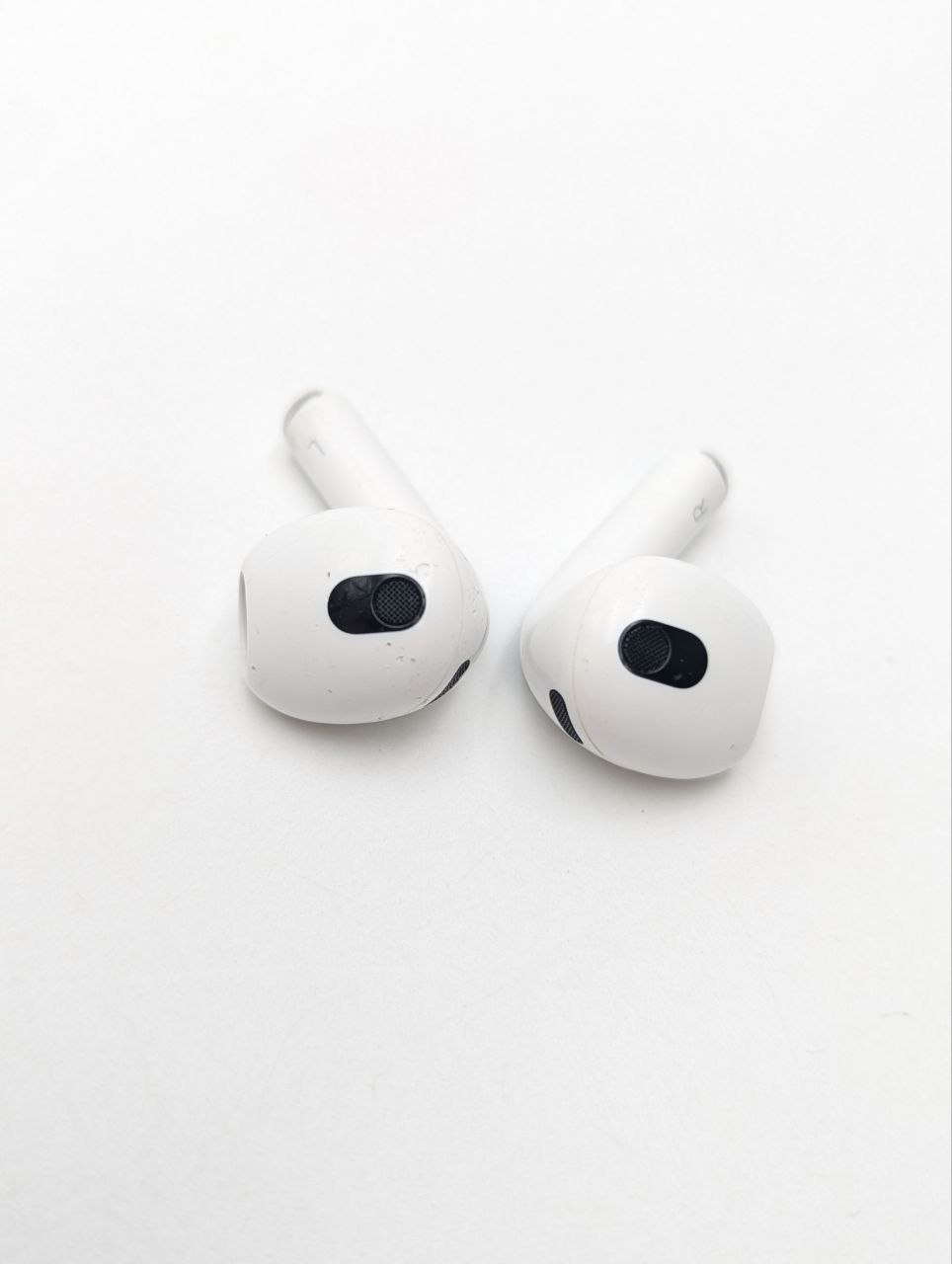 thumb Słuchawki bezprzewodowe douszne Apple AirPods 3. generacji (Używany)