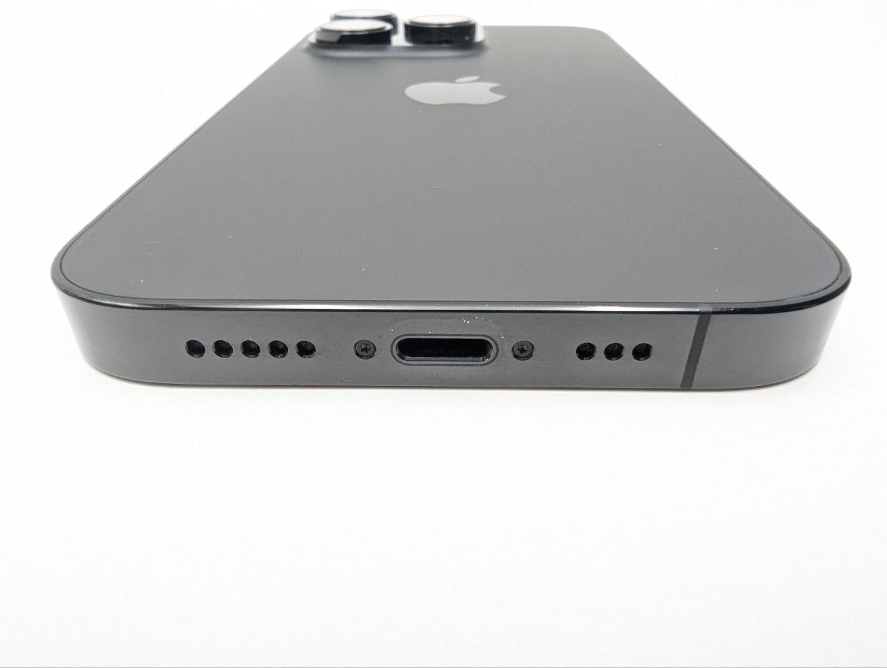 thumb Smartfon Apple iPhone 14 Pro 6 GB / 256 GB 5G czarny |eSim|bateria 100% (Powystawowy)