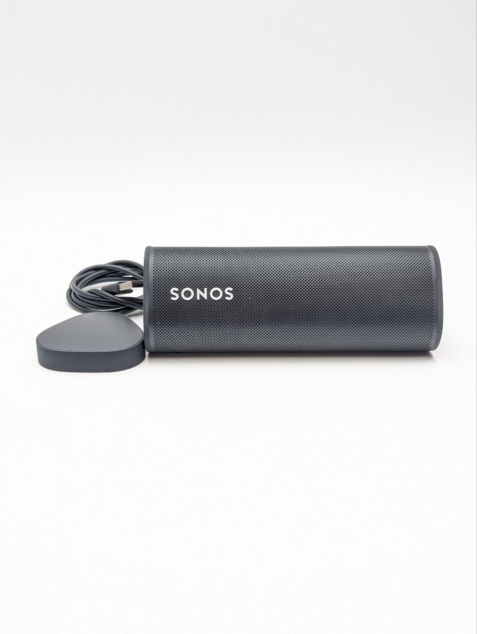 thumb Głośnik przenośny Sonos Roam czarny (Używany)