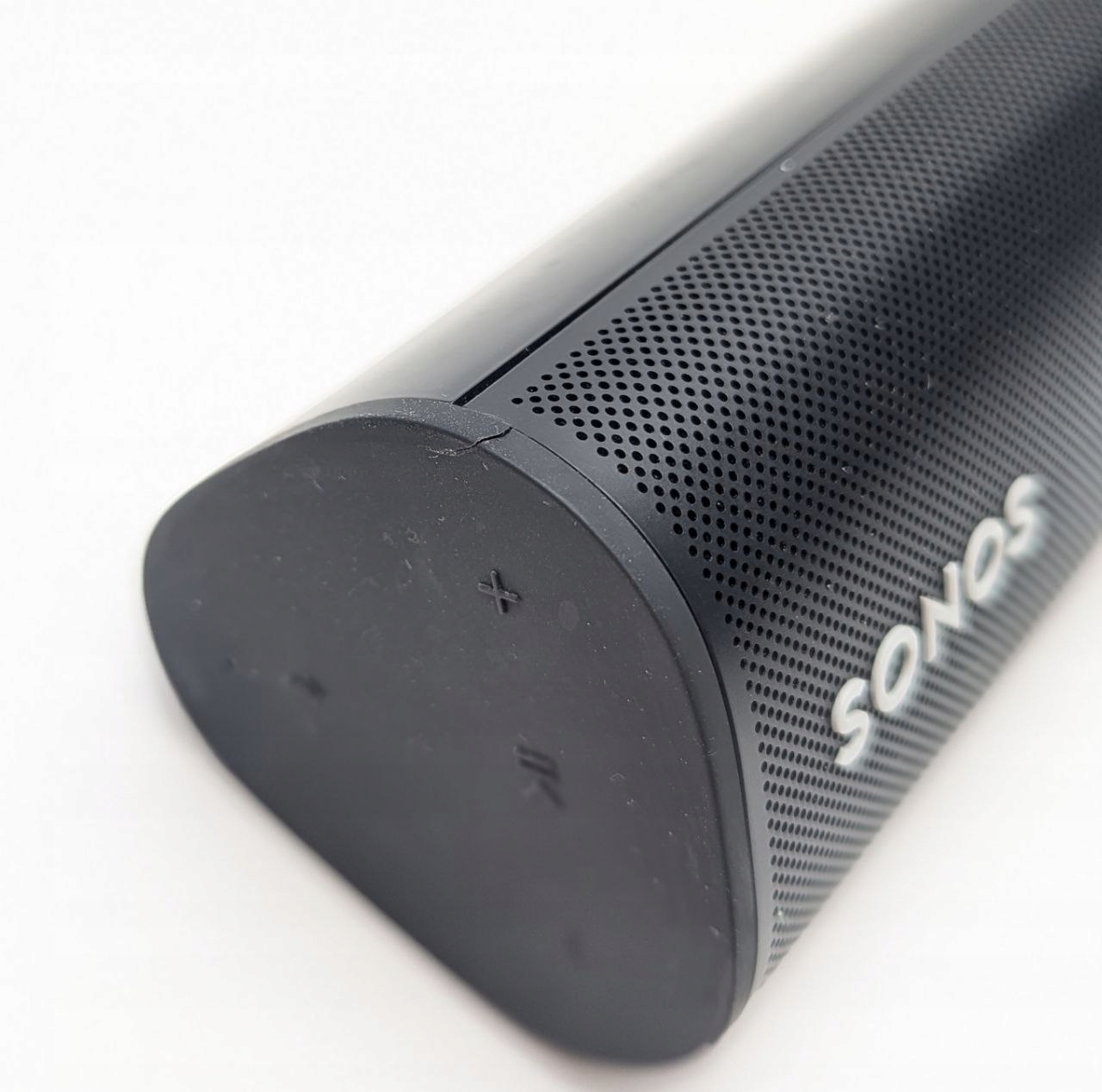 thumb Głośnik przenośny Sonos Roam czarny (Używany)