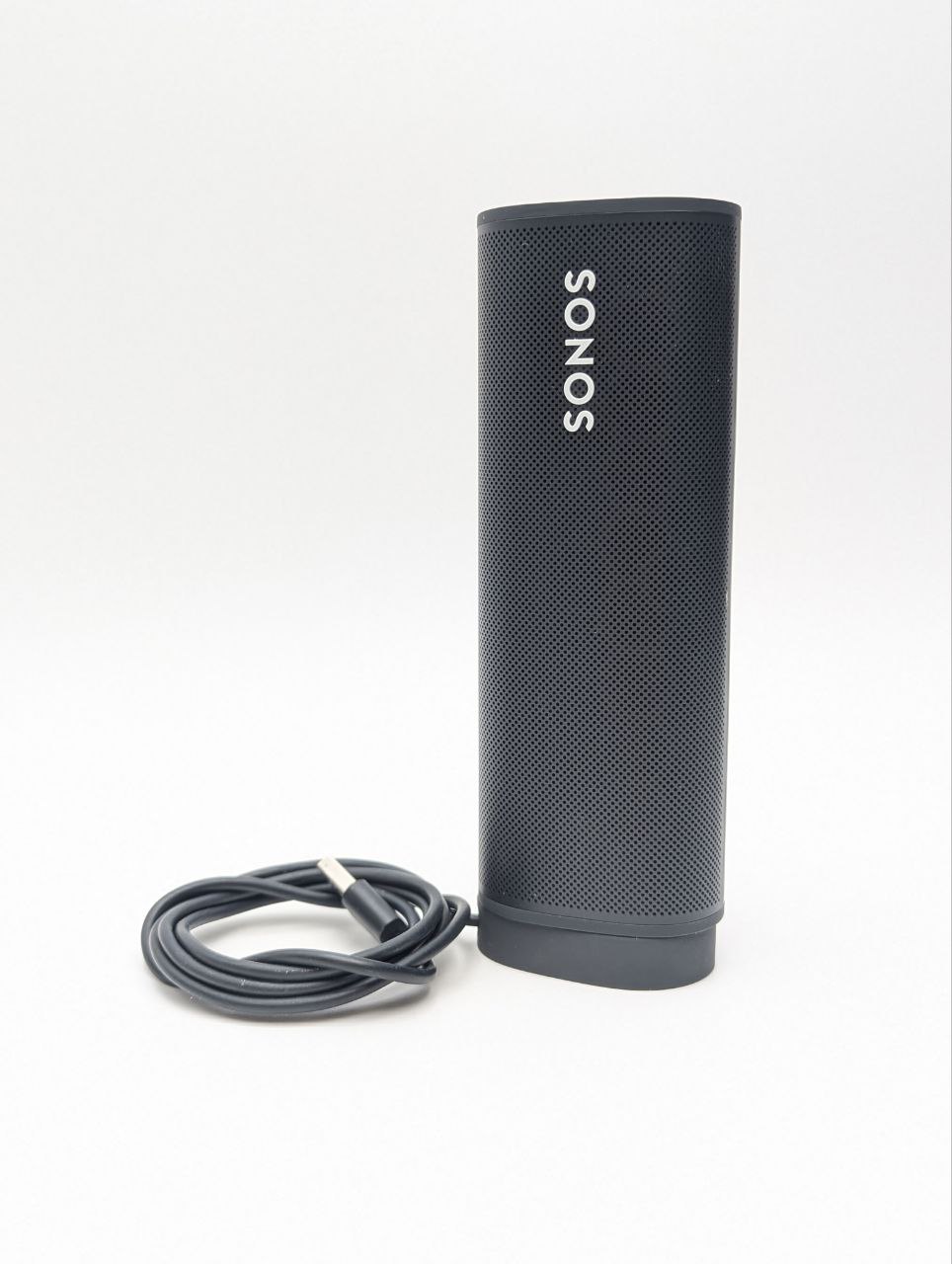 thumb Głośnik przenośny Sonos Roam czarny (Powystawowy)