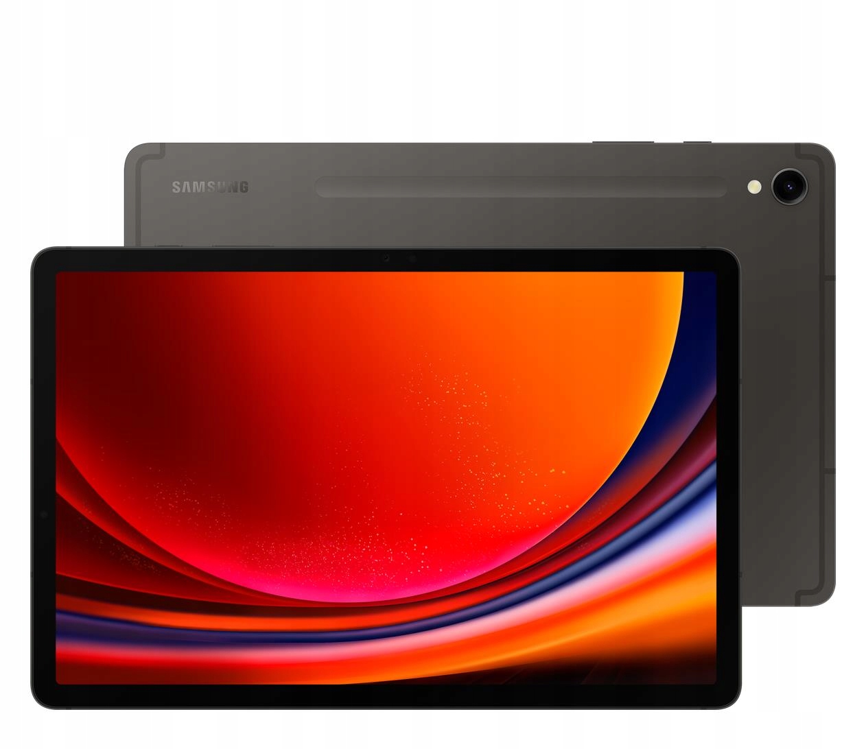 thumb Tablet Samsung Galaxy Tab S9 (X710) 11" 12 GB / 256 GB WI-FI szary US