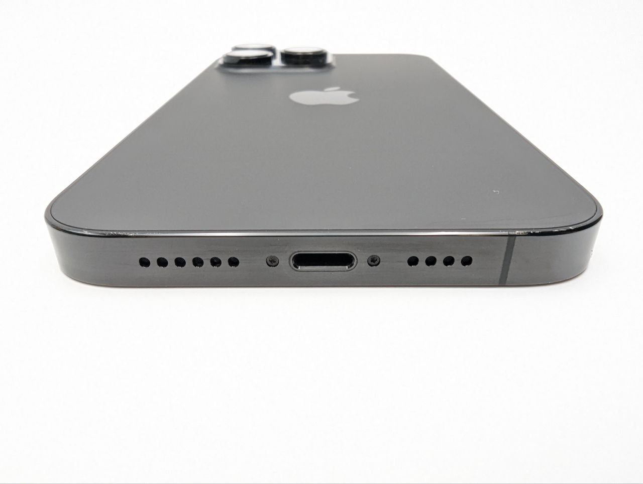 thumb Smartfon Apple iPhone 14 Pro Max 6 GB / 256 GB 5G czarny|eSim|bateria 100% (Powystawowy)