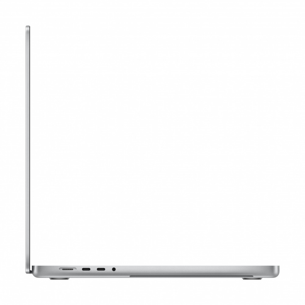 thumb Laptop Apple MacBook Pro 16 M4 Max Apple M 48 GB / 1 TB srebrny