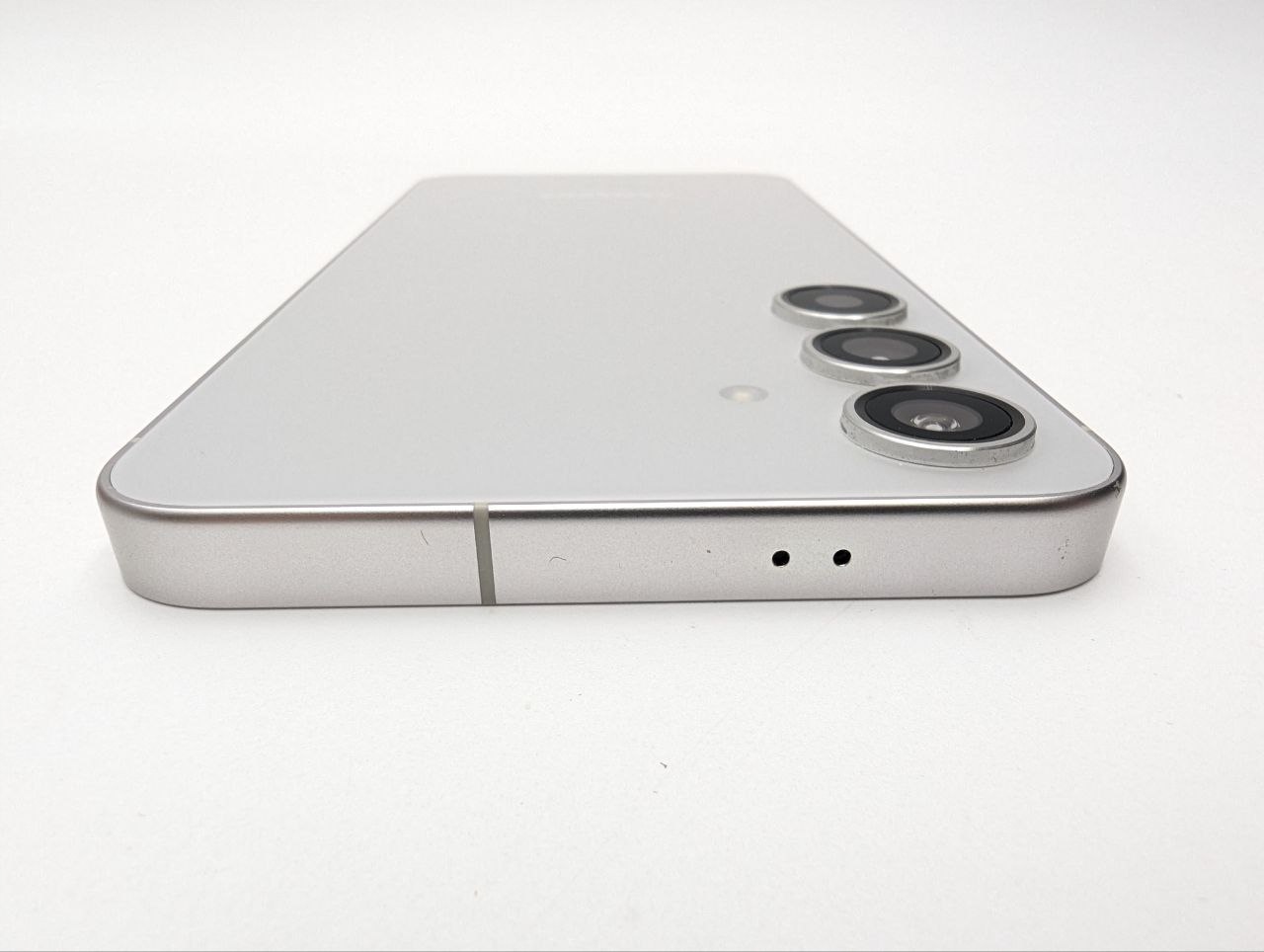 thumb Smartfon Samsung Galaxy S24 Plus 12 GB / 256 GB 5G szary OUTLET (Powystawowy)