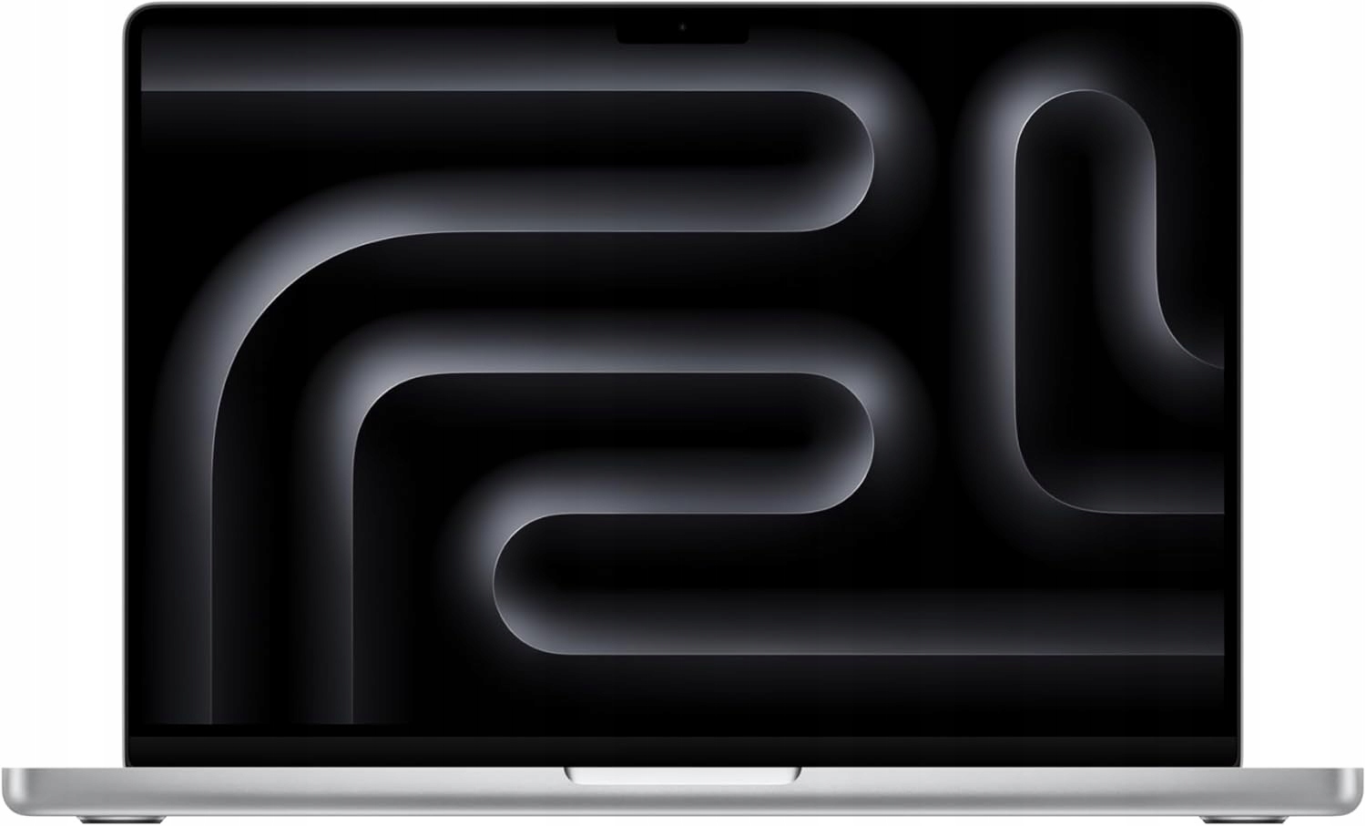 thumb Laptop Apple MacBook Pro 14 M4 16 GB / 512 GB srebrny