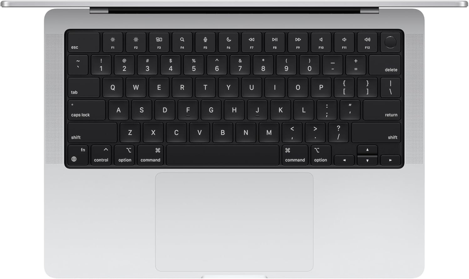 thumb Laptop Apple MacBook Pro 14 M4 16 GB / 512 GB srebrny