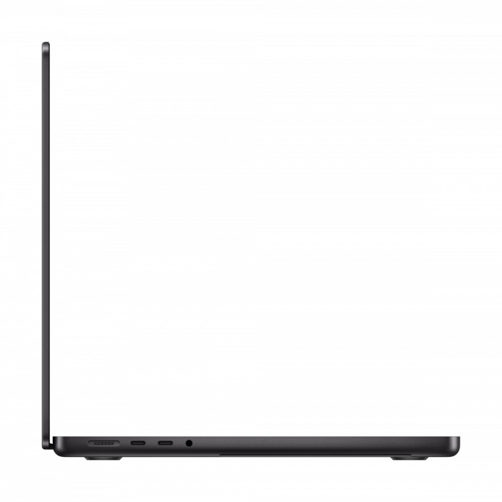 thumb Laptop Apple MacBook Pro 14 M4 Pro Apple M 24 GB / 512GB Gwiezdna czerń