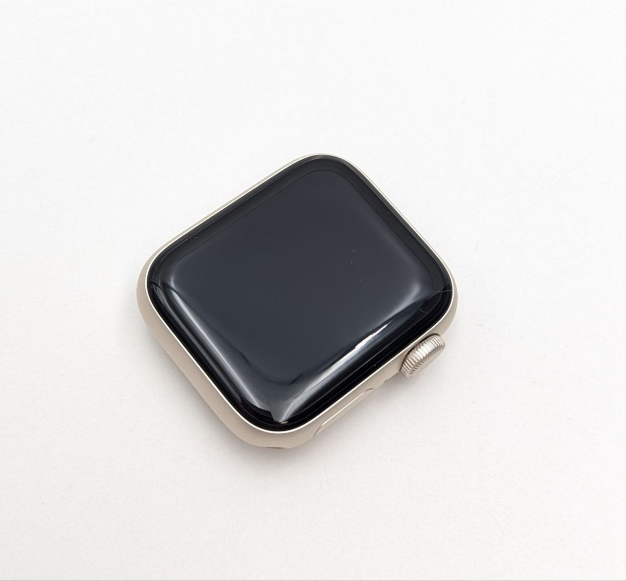 thumb Smartwatch Apple Watch SE (2nd Gen) GPS 40 mm beżowy z paskiem S/M (Powystawowy)