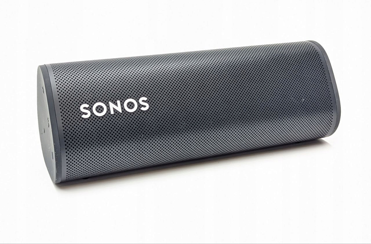 thumb Głośnik przenośny Sonos Roam czarny (Używany)
