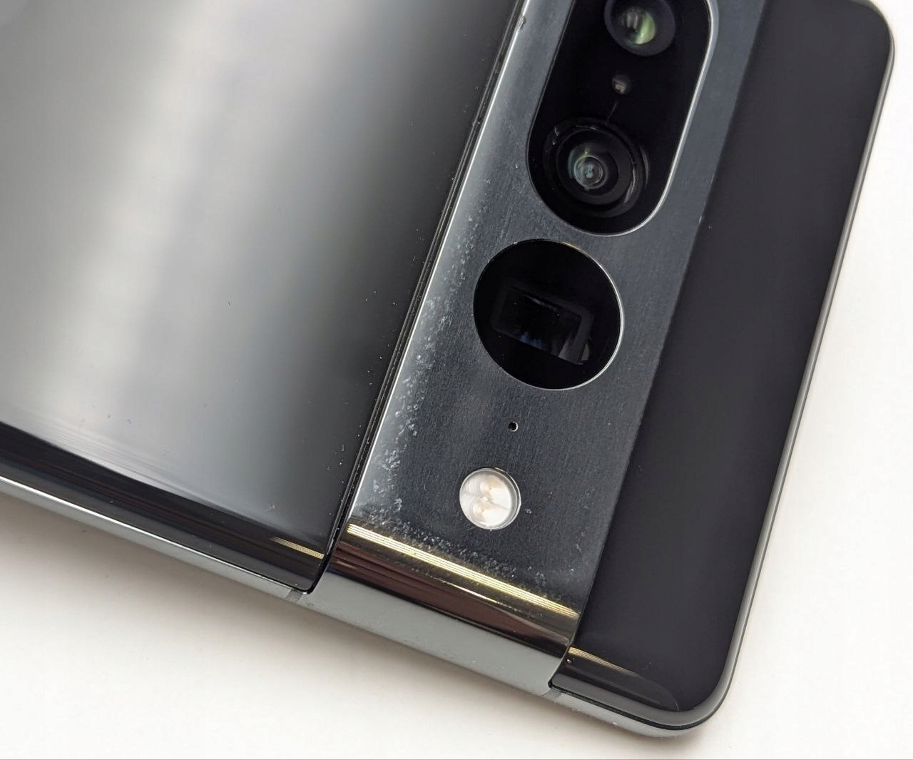 thumb Smartfon Google Pixel 7 Pro 12 GB / 128 GB czarny (Używany)