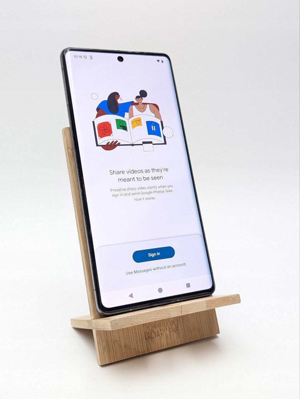 thumb Smartfon Google Pixel 7 Pro 12 GB / 128 GB czarny (Używany)