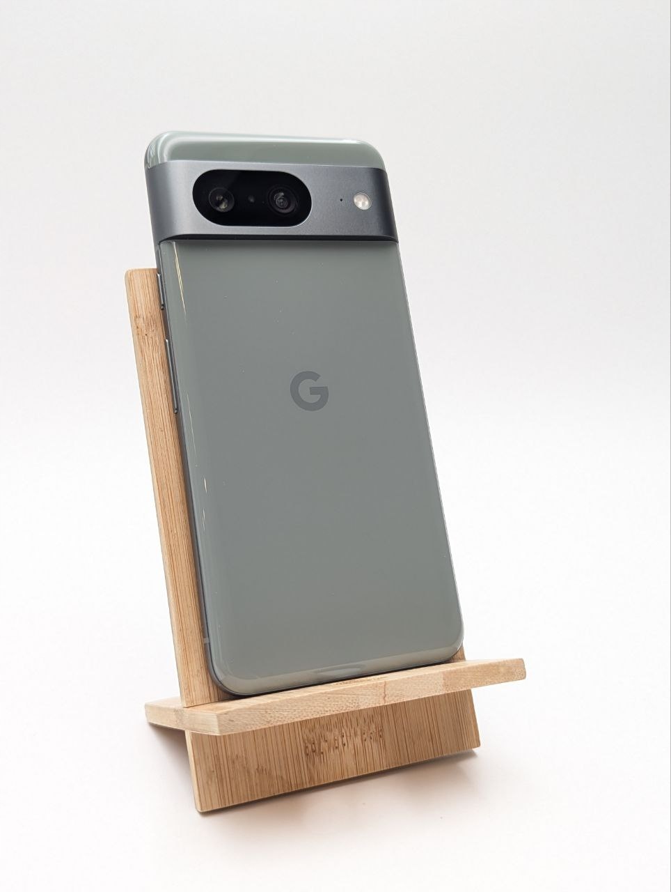 thumb Smartfon Google Pixel 8 GB / 256 GB 5G szary (Powystawowy)
