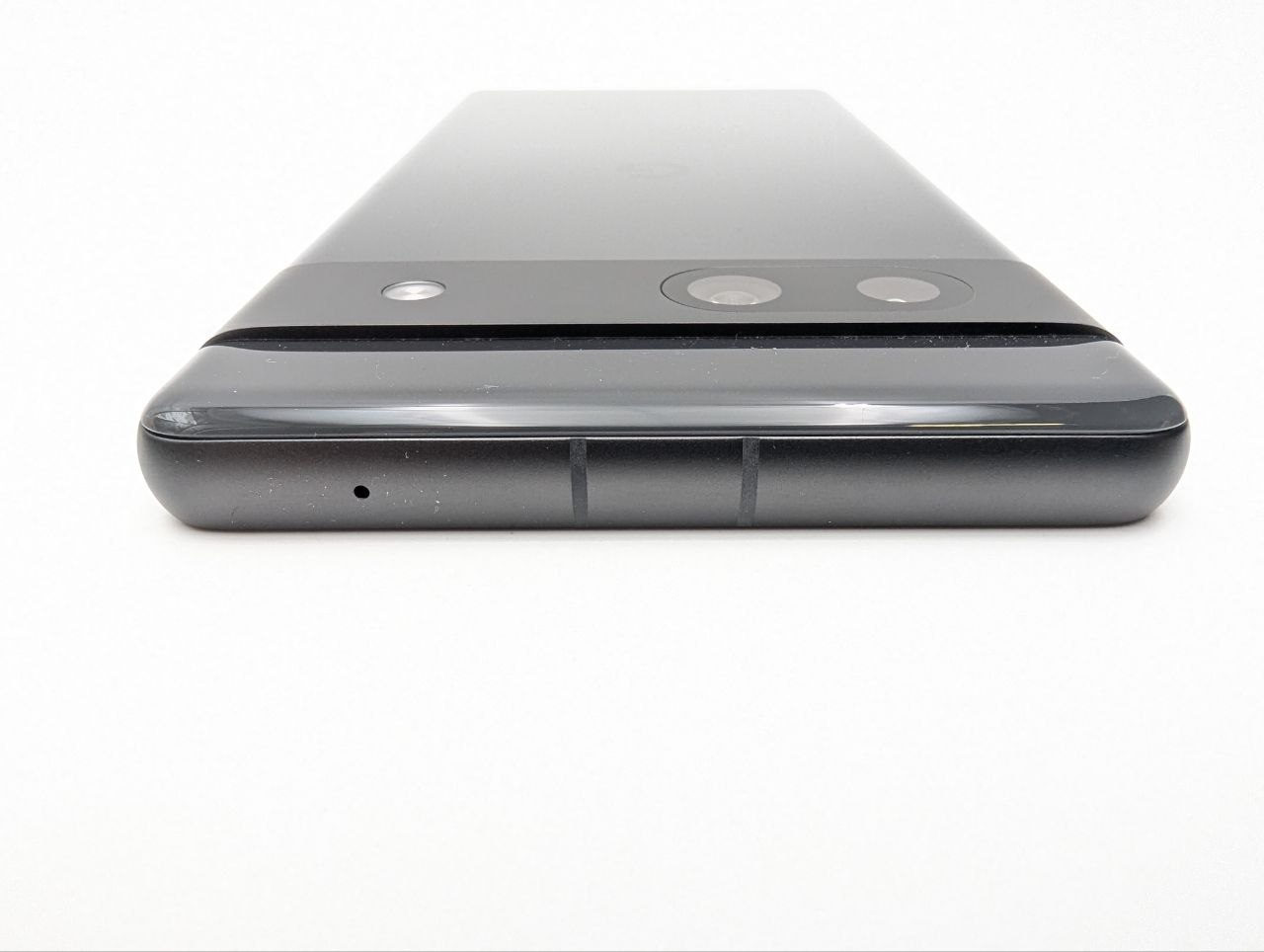 thumb Smartfon Google Pixel 7a 8 GB / 128 GB 5G czarny OUTLET (Powystawowy)