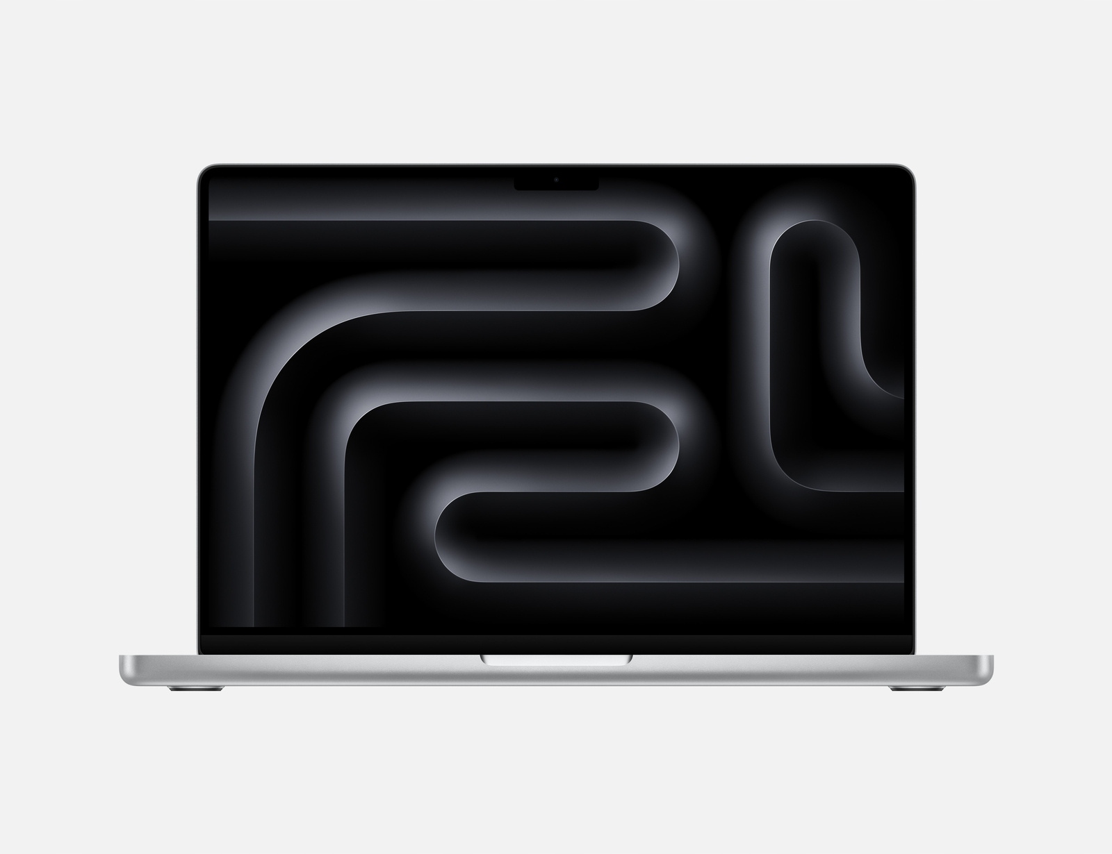 thumb Laptop Apple MacBook Pro 14 M4 Pro 14,2 " Apple M 24 GB / 512 GB srebrny