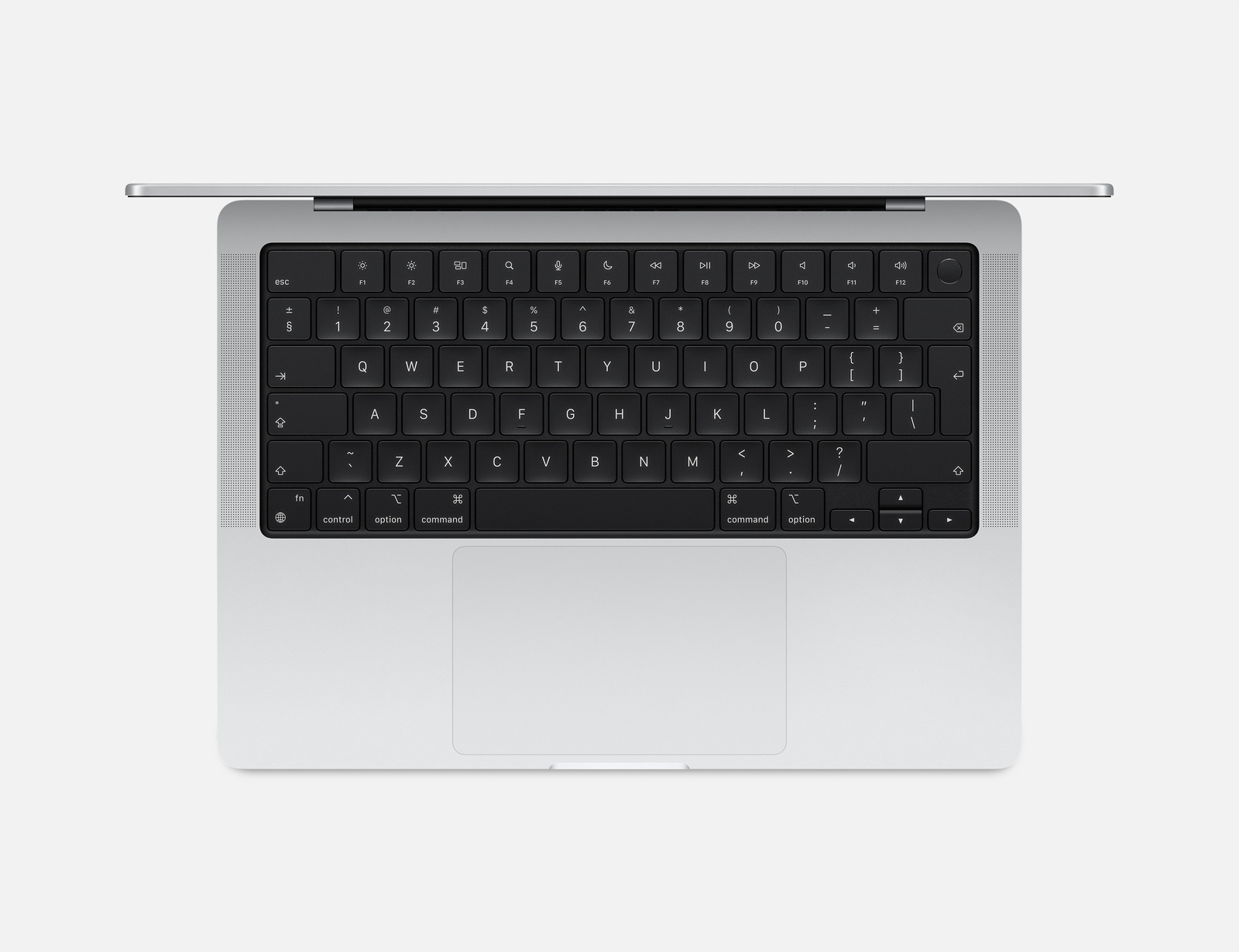 thumb Laptop Apple MacBook Pro 14 M4 Pro 14,2 " Apple M 24 GB / 512 GB srebrny