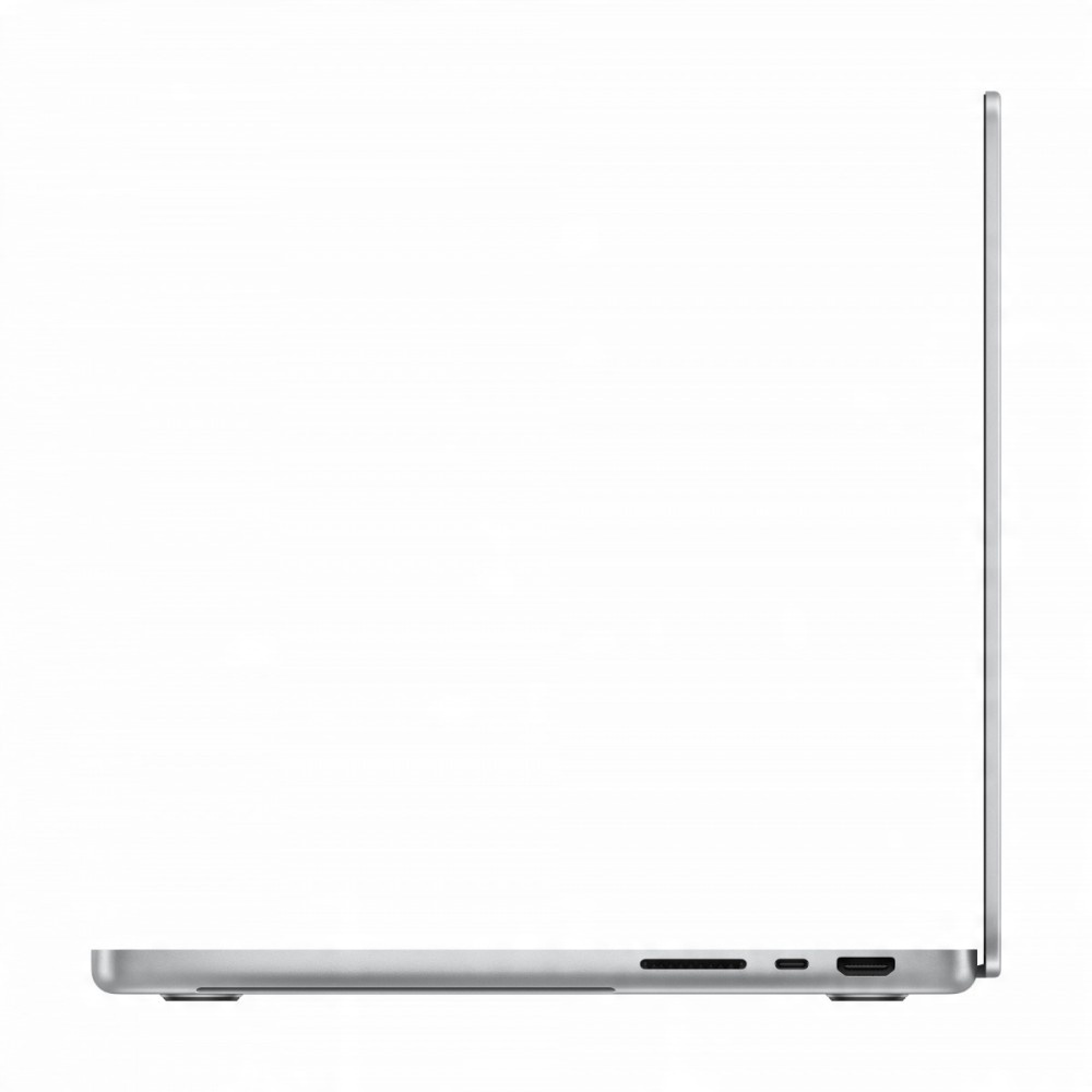 thumb Laptop Apple MacBook Pro 14 M4 Pro 14,2 " Apple M 24 GB / 512 GB srebrny