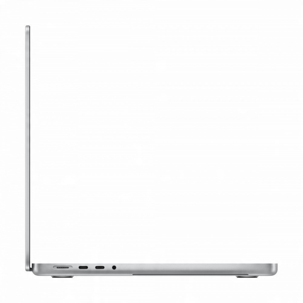 thumb Laptop Apple MacBook Pro 14 M4 Pro 14,2 " Apple M 24 GB / 512 GB srebrny