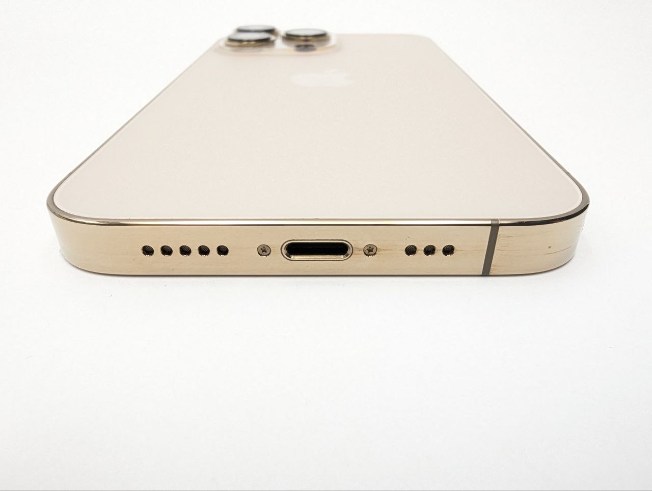 thumb Smartfon Apple iPhone 13 Pro 6 GB / 256 GB 5G złoty (Powystawowy)