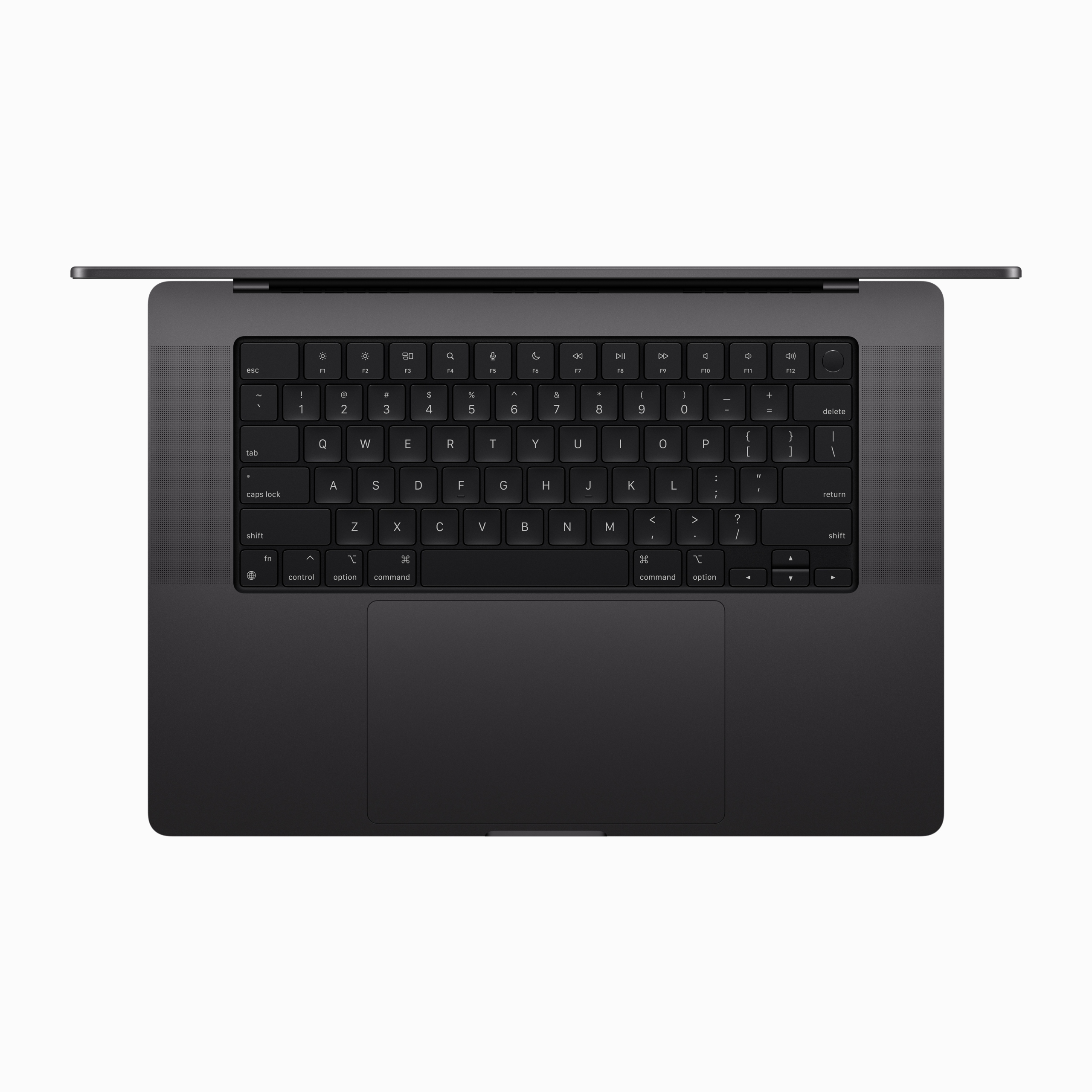 thumb Laptop Apple MacBook Pro 16 M3 Max Apple M 48 GB / 1024 GB Gwiezdna czerń