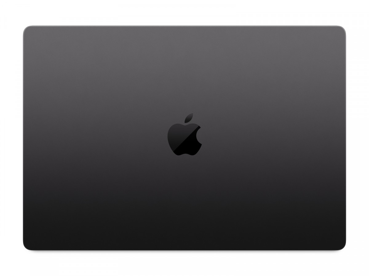 thumb Laptop Apple MacBook Pro 16 M3 Max Apple M 48 GB / 1024 GB Gwiezdna czerń
