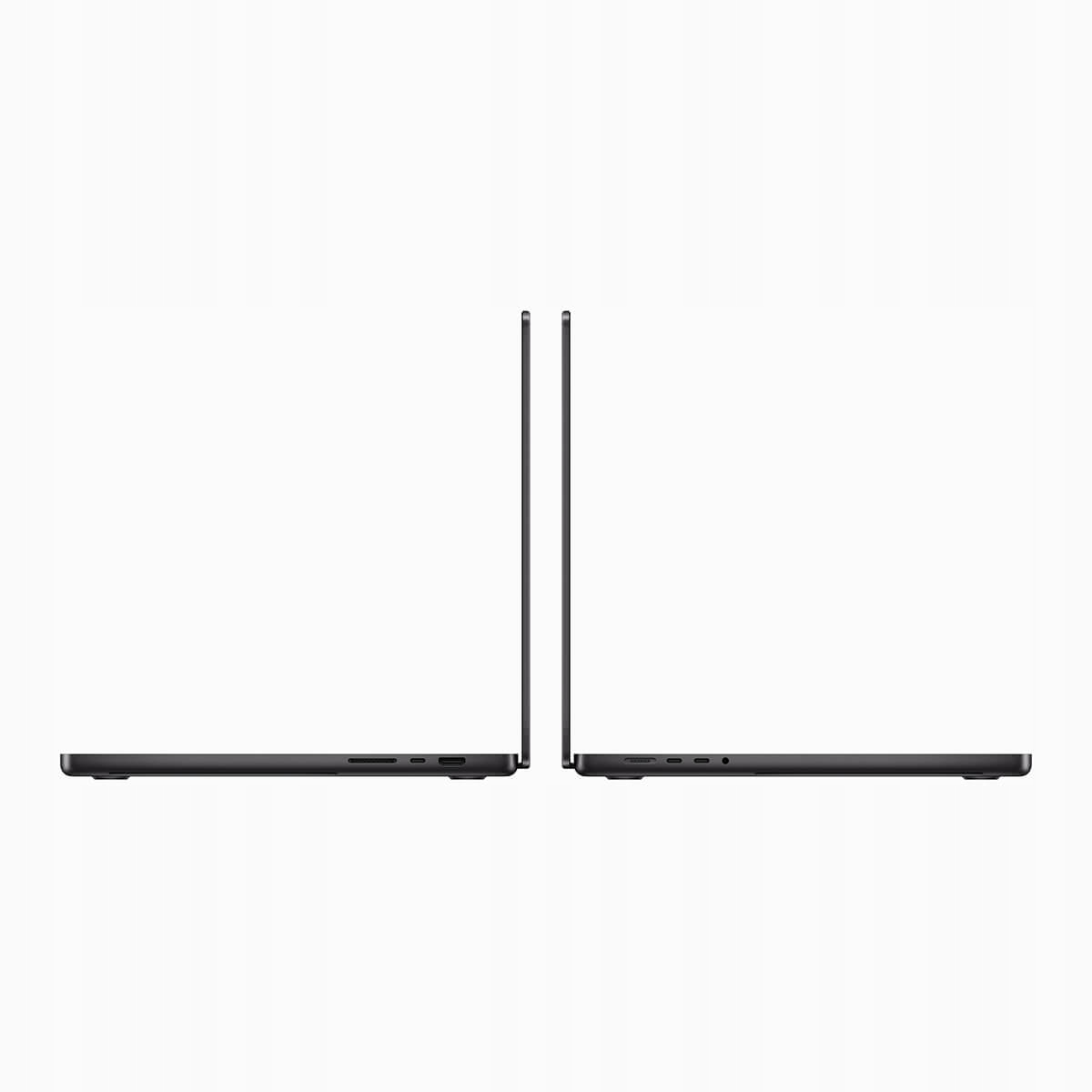 thumb Laptop Apple MacBook Pro 16 M3 Max Apple M 48 GB / 1024 GB Gwiezdna czerń