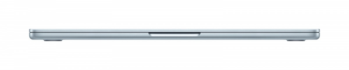 thumb Laptop Apple MacBook Air 13 M4 Apple M 16 GB / 512 GB Błękitny