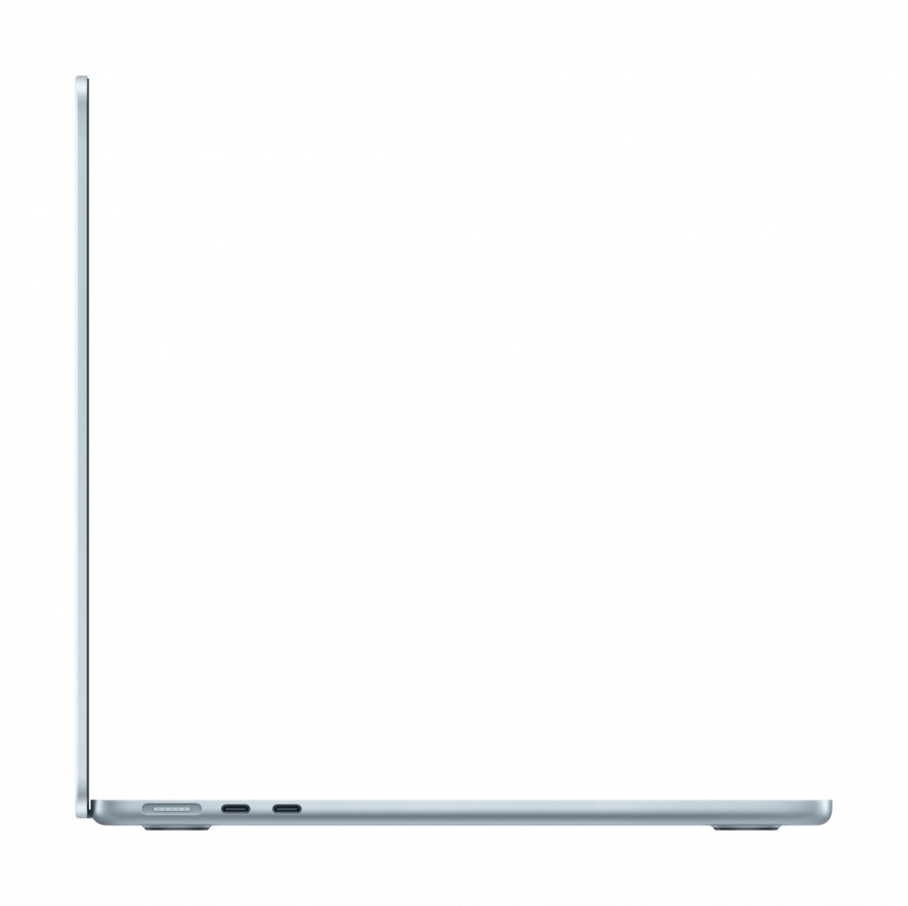 thumb Laptop Apple MacBook Air 13 M4 Apple M 16 GB / 512 GB Błękitny