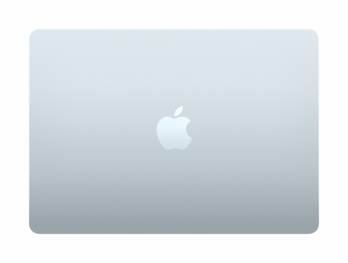 thumb Laptop Apple MacBook Air 13 M4 Apple M 16 GB / 512 GB Błękitny