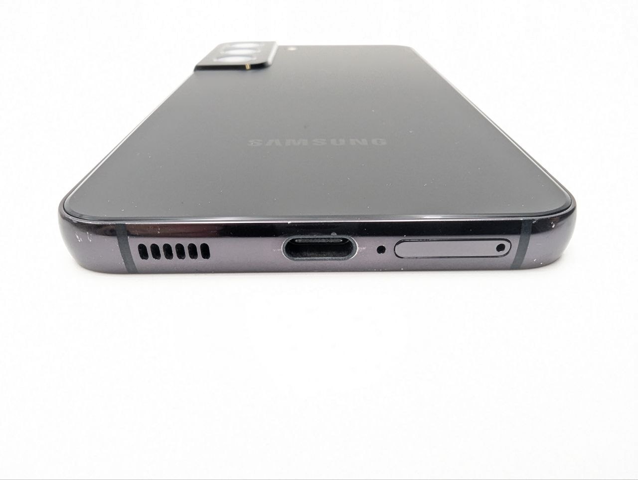 thumb Smartfon Samsung Galaxy S22 8 GB / 256 GB 5G czarny (Używany)