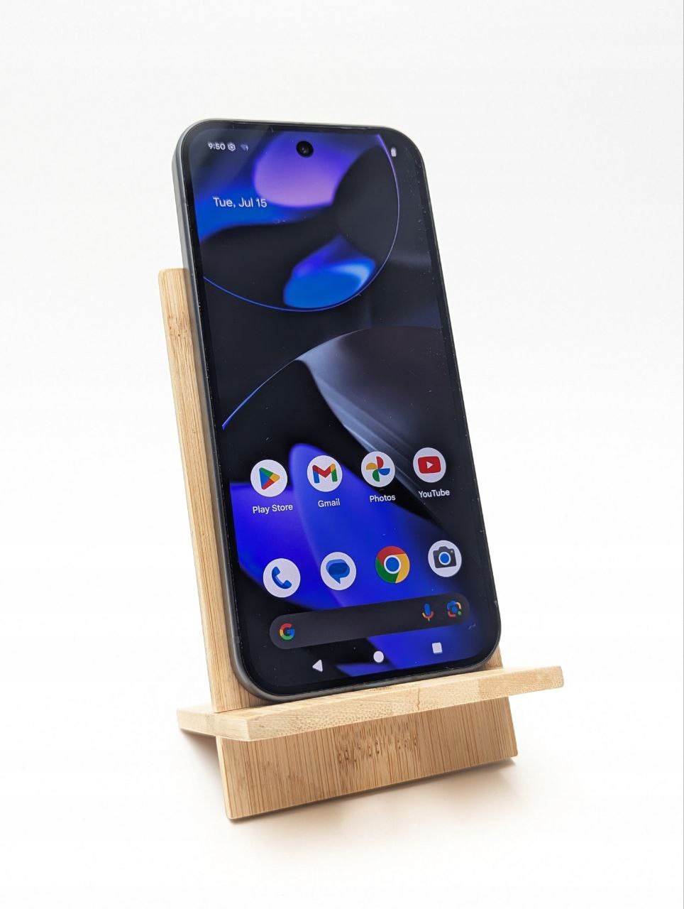 thumb Smartfon Google Pixel 9 12 GB/128 GB 5G Czarny (Powystawowy)