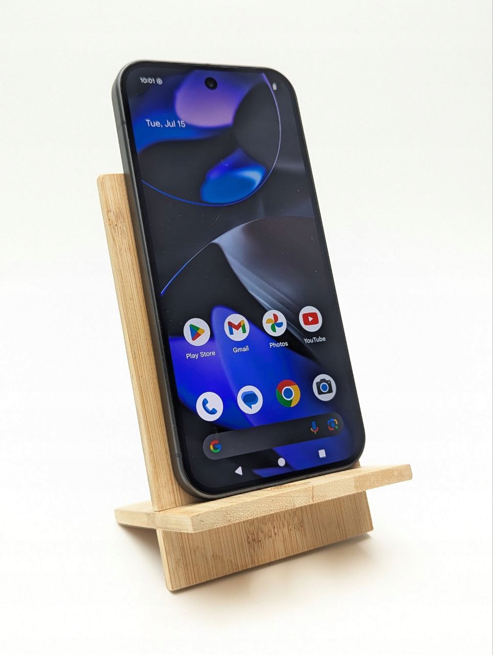 thumb Smartfon Google Pixel 9 12 GB/128 GB 5G Czarny (Używany)