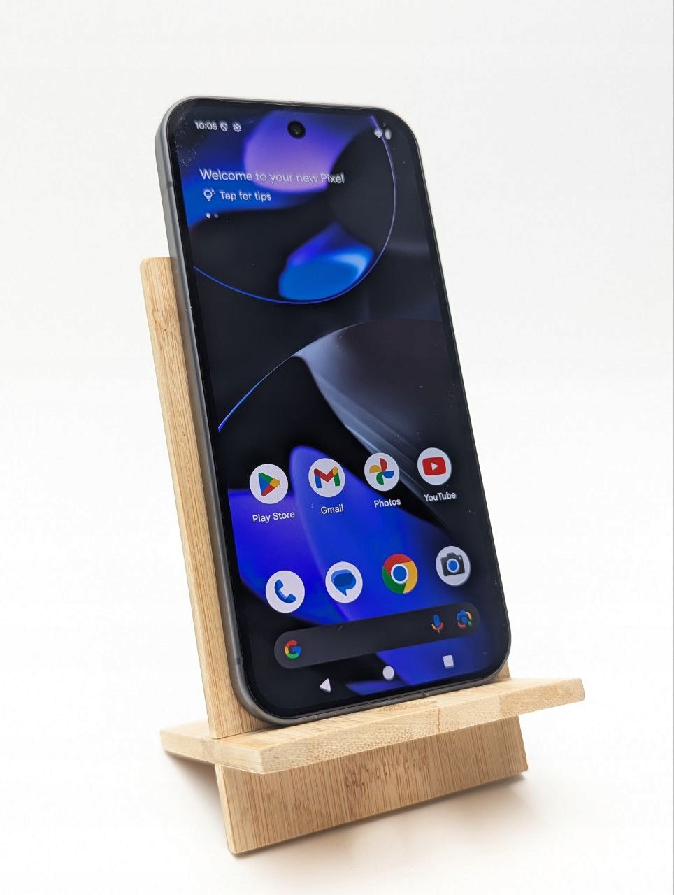 thumb Smartfon Google Pixel 9 12 GB/128 GB 5G Czarny (Używany)
