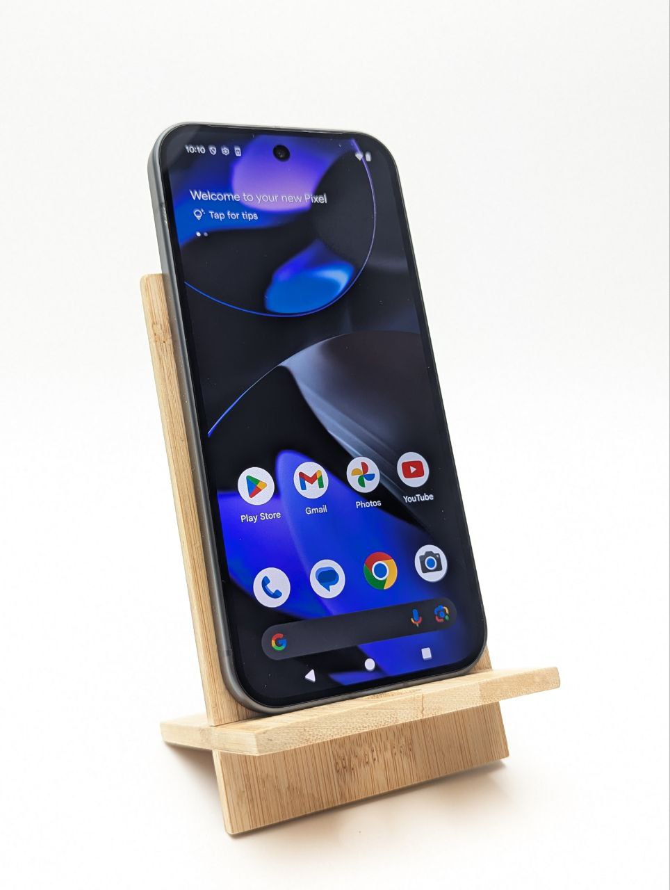 thumb Smartfon Google Pixel 9 12 GB/128 GB 5G Czarny (Powystawowy)