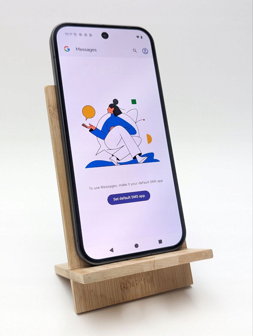 thumb Smartfon Google Pixel 9 12 GB/128 GB 5G Czarny (Używany)