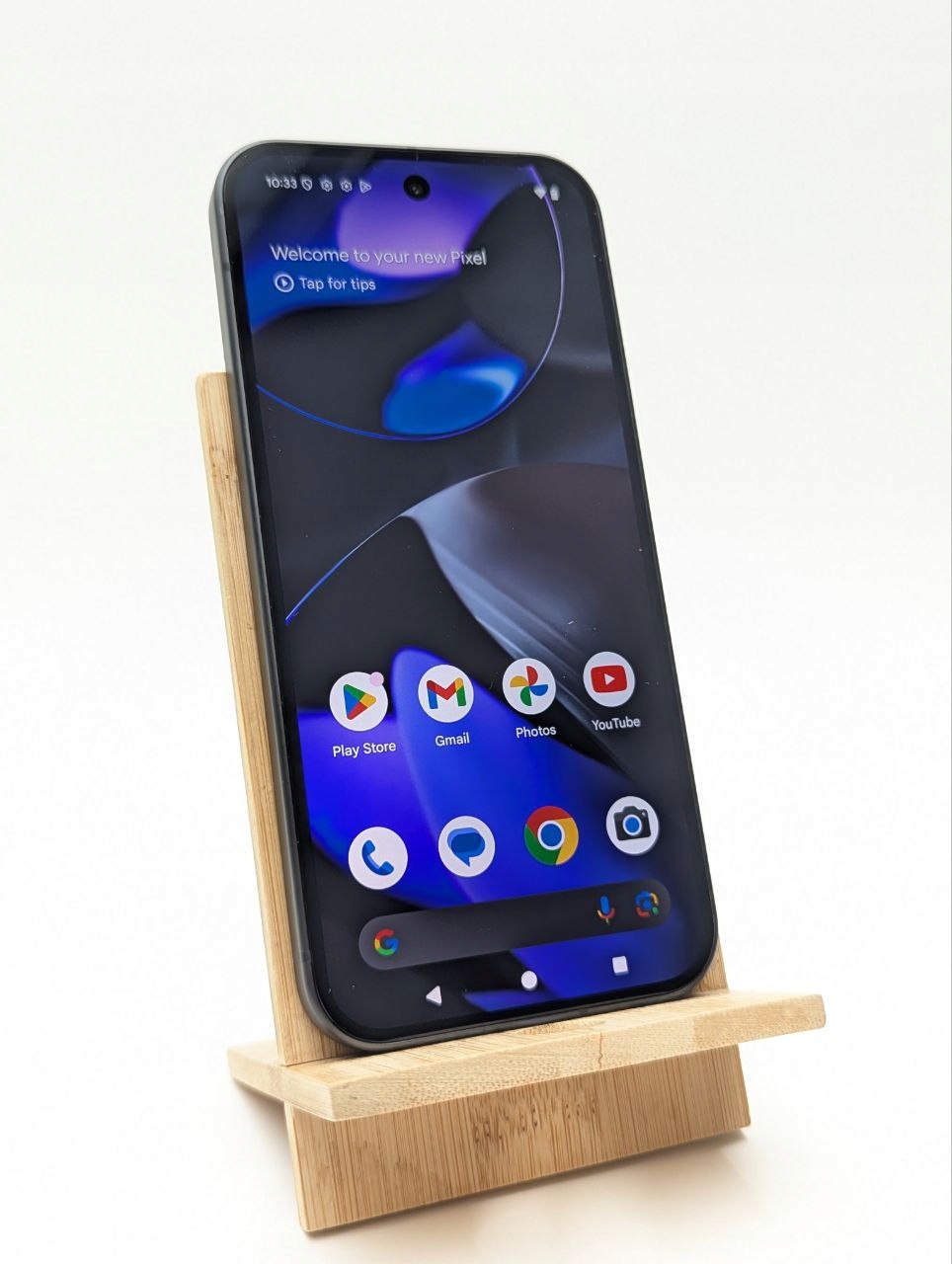 thumb Smartfon Google Pixel 9 12 GB/128 GB 5G Czarny (Powystawowy)