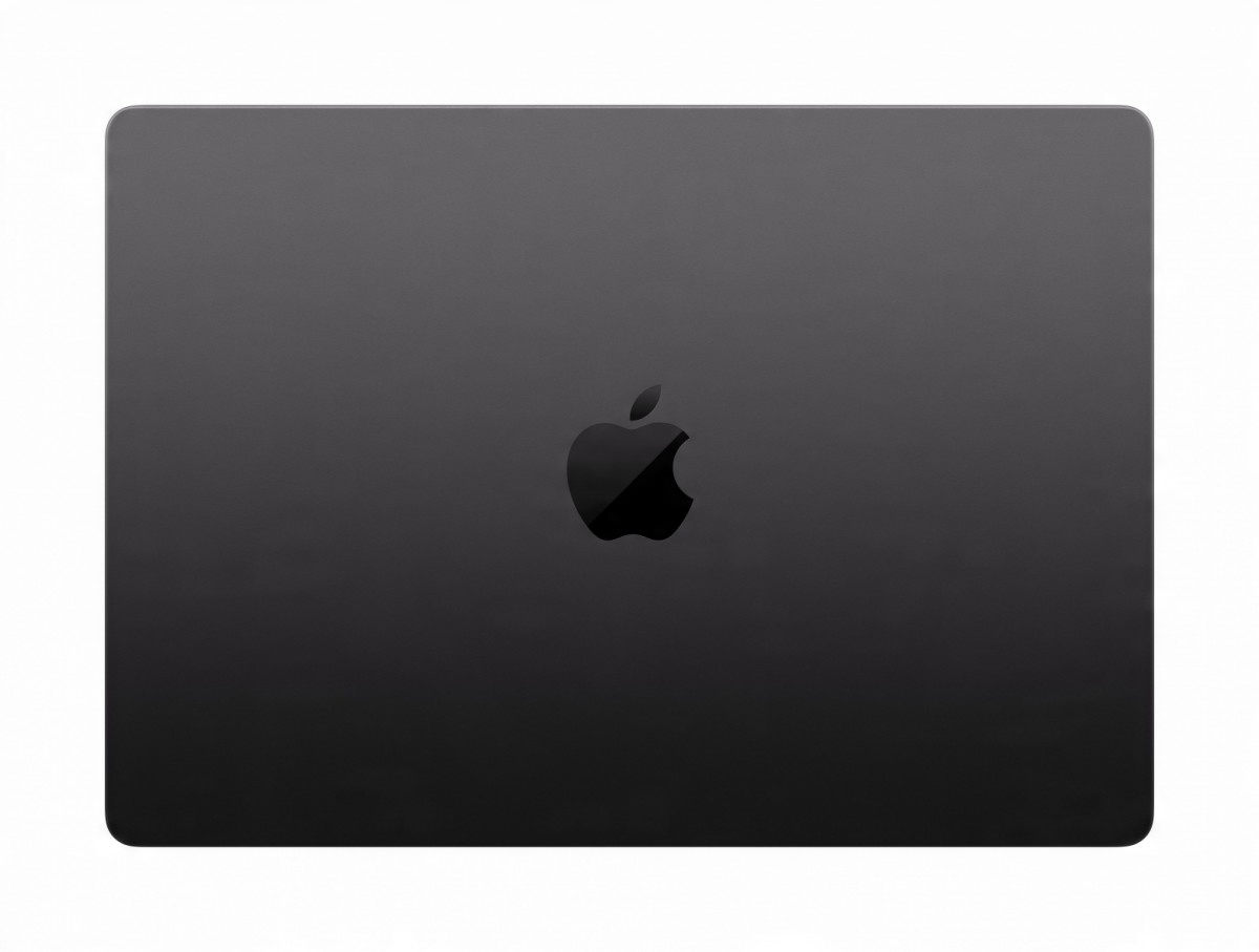 thumb Laptop Apple MacBook Pro 14 M4 Apple M 16 GB / 512 GB Gwiezdna czerń (Powystawowy)
