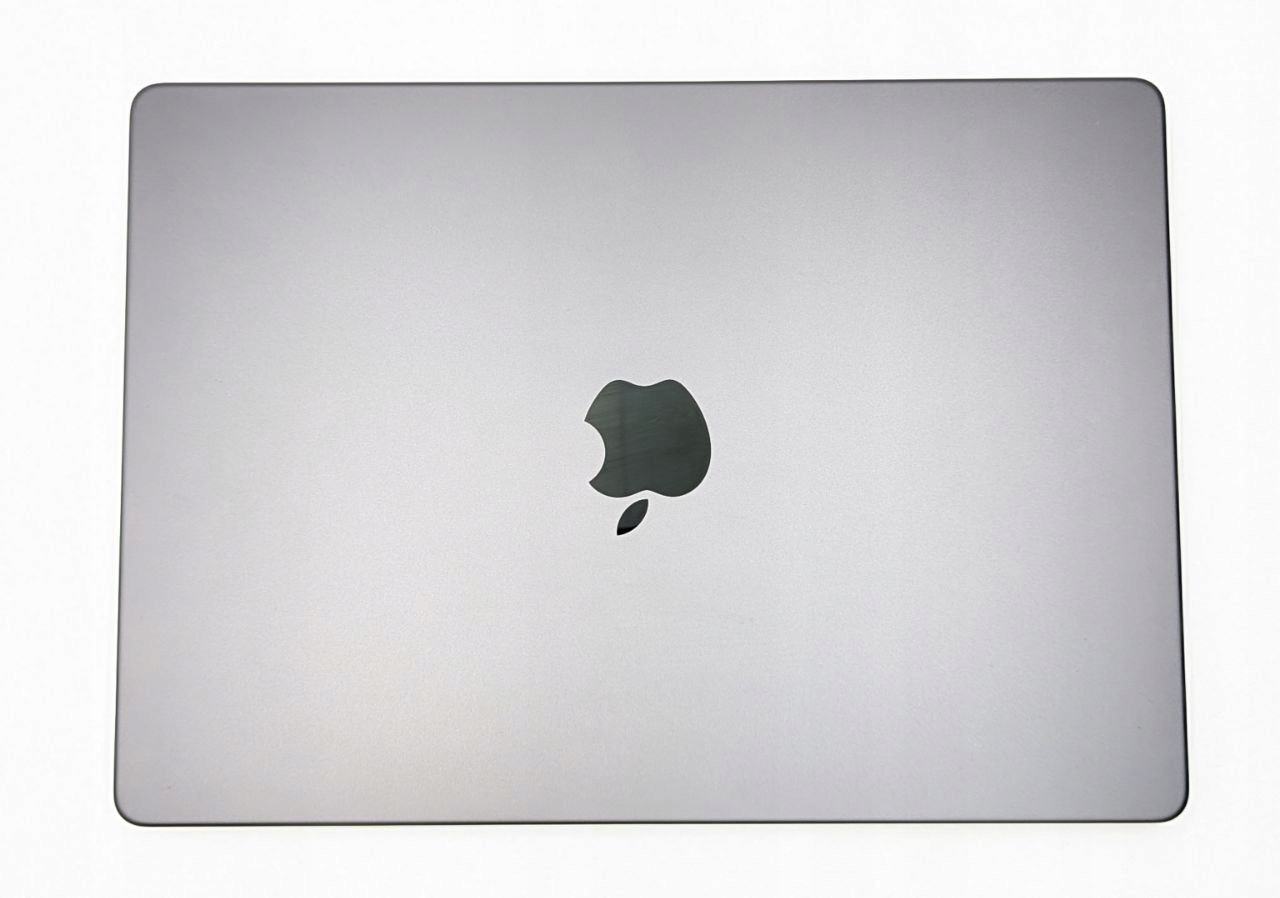 thumb Laptop Apple MacBook Pro 14 M4 Apple M 16 GB / 512 GB Gwiezdna czerń (Powystawowy)