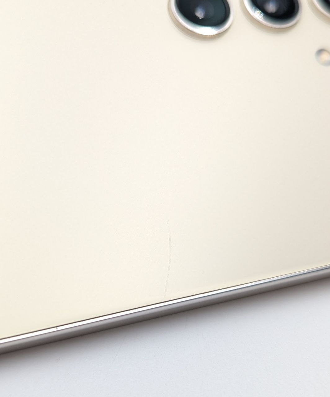 thumb Smartfon Samsung Galaxy S24 8 GB / 256 GB 5G żółty (Powystawowy)