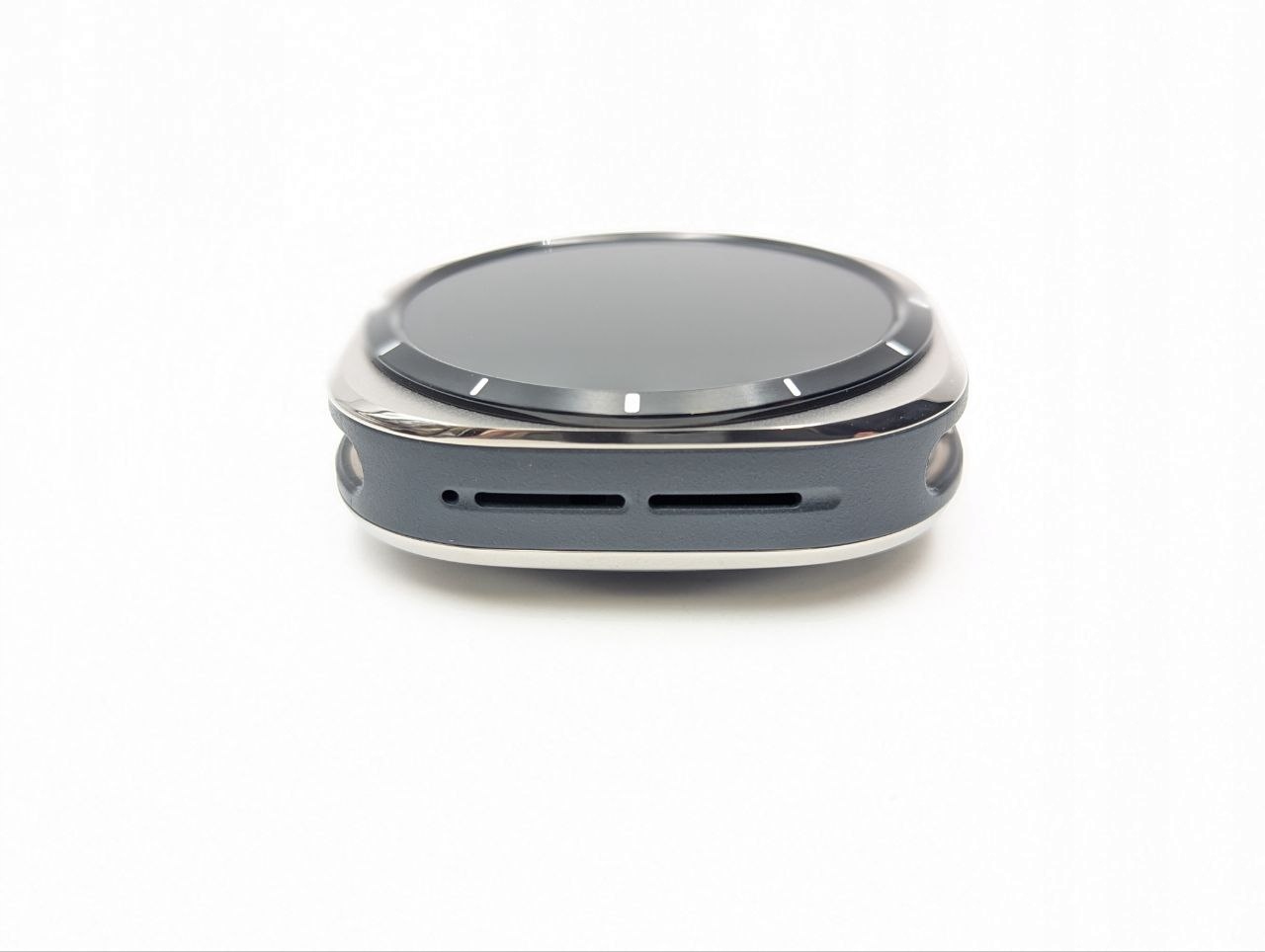 thumb Smartwatch Samsung Galaxy Watch Ultra 2025 (L705F) Tytanowy Srebrny (Powystawowy)