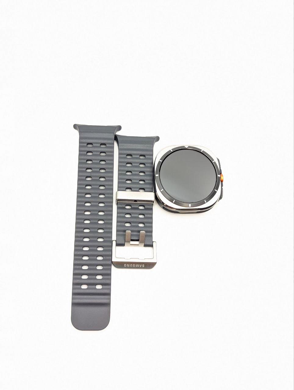 thumb Smartwatch Samsung Galaxy Watch Ultra 2025 (L705F) Tytanowy Srebrny (Powystawowy)