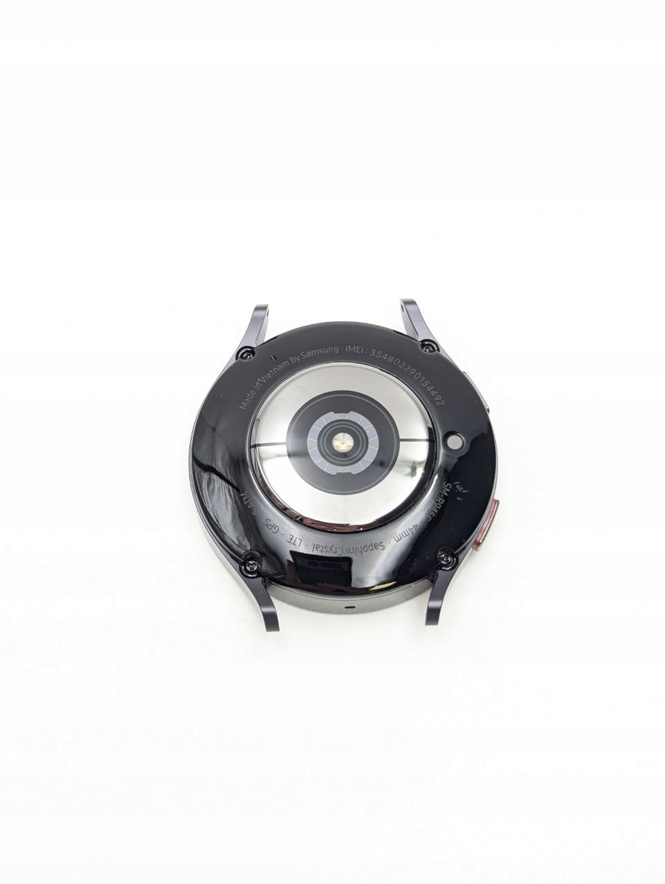 thumb Smartwatch Samsung Galaxy Watch 6 (R945) 44 mm czarny (Powystawowy)