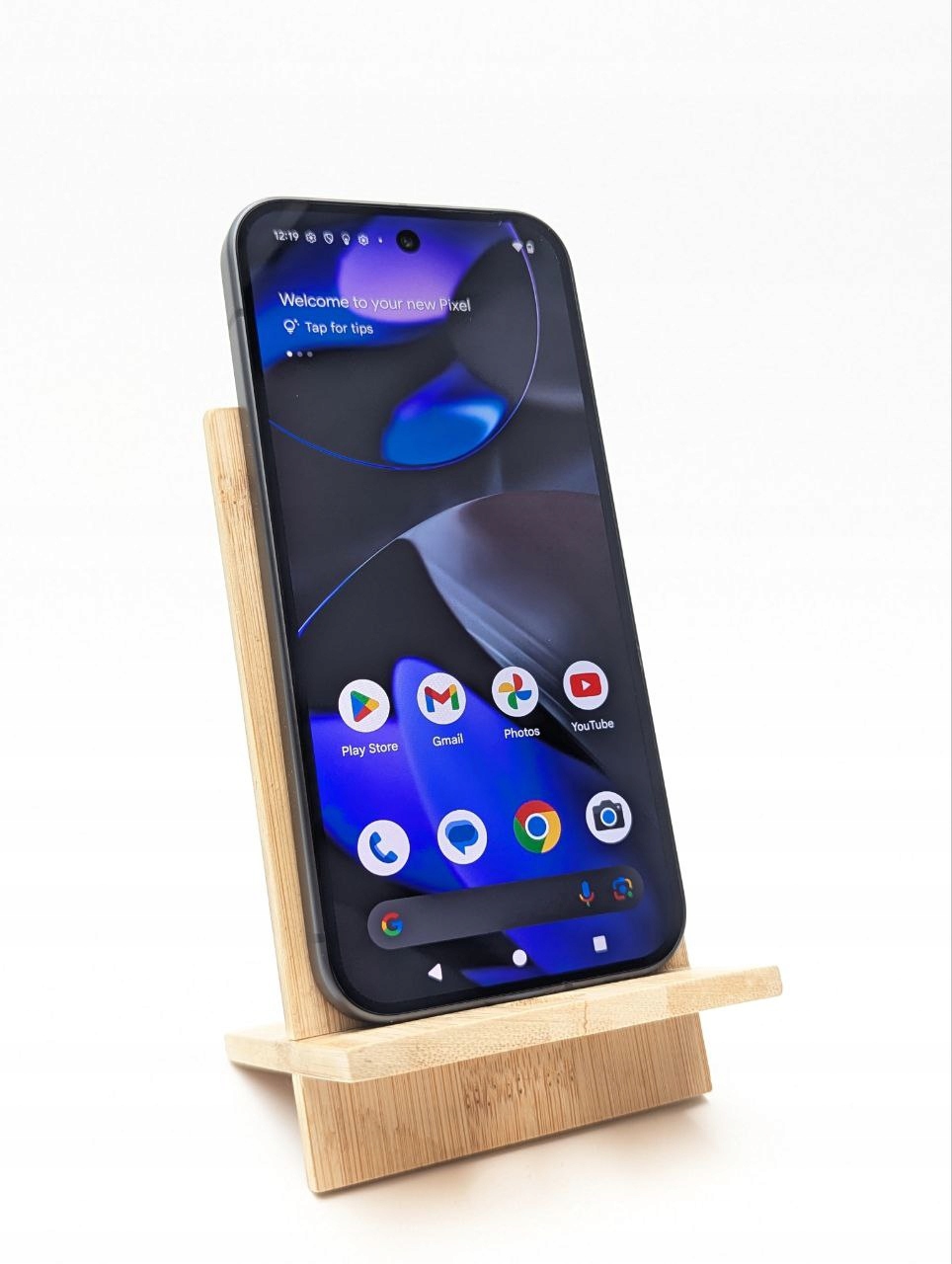 thumb Smartfon Google Pixel 9 12 GB/128 GB 5G Czarny (Powystawowy)